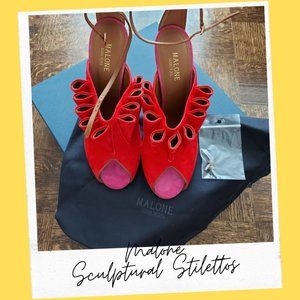 Malone Structured Stilettos